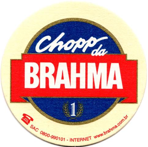 sao paulo sp-br brahma chopp 1a (185-chopp da-rand hellgelb)